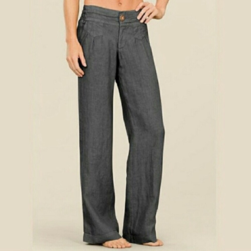 Athleta Lagoon Wide Leg Pants